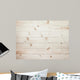 light wooden planks texture with branch Wall Mural