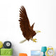 Wide Eagle Wall Mural