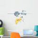 Healthy Refreshment with Lemon Wall Mural