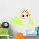 12 Wall Mural