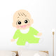 6 Wall Mural