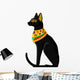 Egyptian Cat Wall Decal