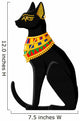 Egyptian Cat Wall Decal