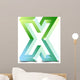 Impossible X Wall Decal