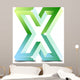 Impossible X Wall Decal