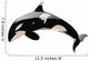 Sea Animal Decals - Orca Killer Whale Wall Decal