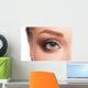 Woman Eye with Makeup