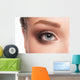 Woman Eye with Makeup