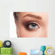 Woman Eye with Makeup
