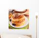 pancake Wall Mural