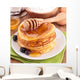 pancake Wall Mural