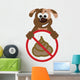 Stop Poop Sign