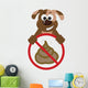 Stop Poop Sign