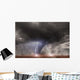 Tornado with Lightning over