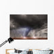 Tornado with Lightning over