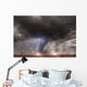 Tornado with Lightning over