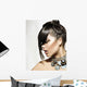 Fashion Glamour Beauty Girl