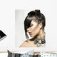 Fashion Glamour Beauty Girl