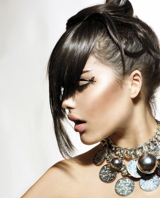 Fashion Glamour Beauty Girl