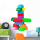 Toy Bird Made from