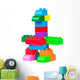 Toy Bird Made from