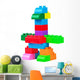 Toy Bird Made from