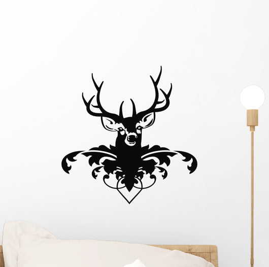 Hirsch-1 Wall Decal
