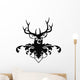 Hirsch-1 Wall Decal