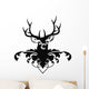 Hirsch-1 Wall Decal