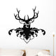 Hirsch-1 Wall Decal
