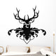 Hirsch-1 Wall Decal