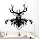 Hirsch-1 Wall Decal