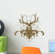 Hirsch-4 Wall Decal