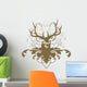 Hirsch-4 Wall Decal