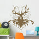 Hirsch-4 Wall Decal