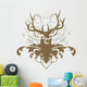 Hirsch-4 Wall Decal