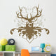Hirsch-4 Wall Decal