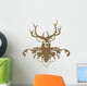 Hirsch-3 Wall Decal