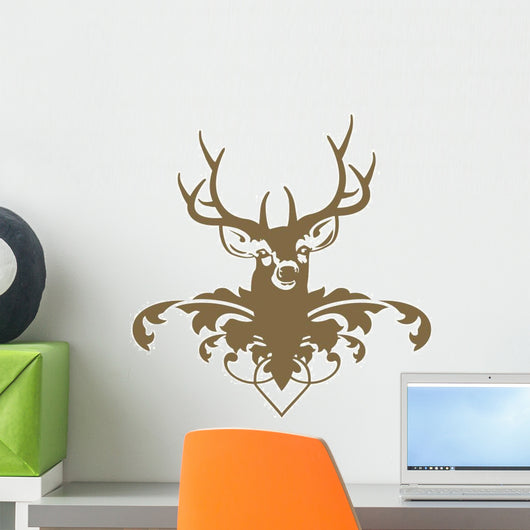 Hirsch-3 Wall Decal
