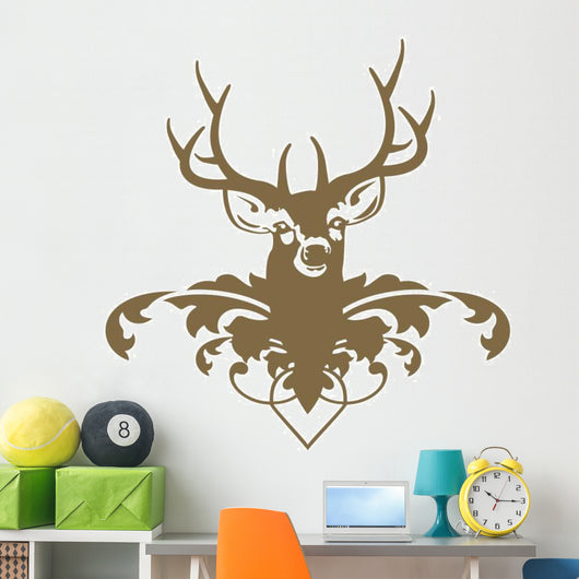 Hirsch-3 Wall Decal