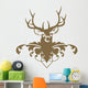 Hirsch-3 Wall Decal