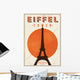 Paris Vintage Poster Design
