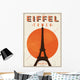 Paris Vintage Poster Design