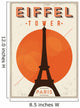 Paris Vintage Poster Design