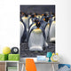 King Penguin Incubating Egg Wall Mural