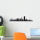 San Francisco City Skyline