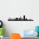 San Francisco City Skyline