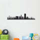 San Francisco City Skyline