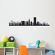 San Francisco City Skyline