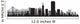 San Francisco City Skyline